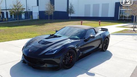 2017 Chevrolet Corvette