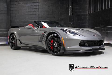 2015 Chevrolet Corvette