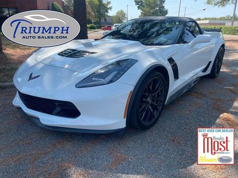 2017 Chevrolet Corvette