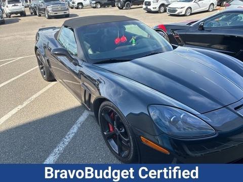 2012 Chevrolet Corvette