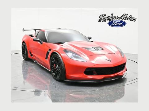 2015 Chevrolet Corvette