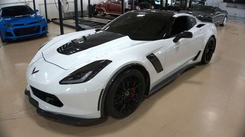 2015 Chevrolet Corvette