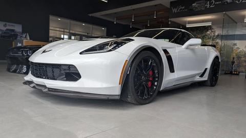 2018 Chevrolet Corvette