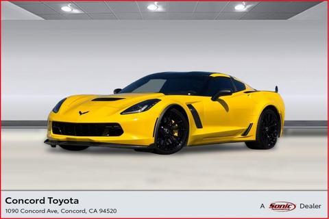 2015 Chevrolet Corvette