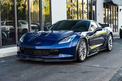 2018 Chevrolet Corvette