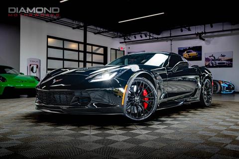 2015 Chevrolet Corvette
