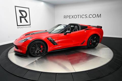 2015 Chevrolet Corvette