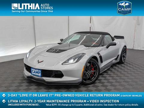 2019 Chevrolet Corvette