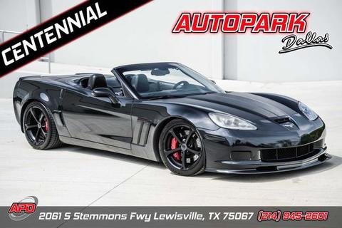 2012 Chevrolet Corvette