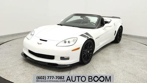 2010 Chevrolet Corvette