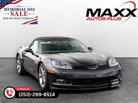 2010 Chevrolet Corvette