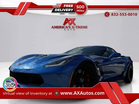 2015 Chevrolet Corvette