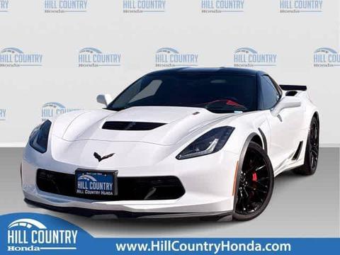 2016 Chevrolet Corvette