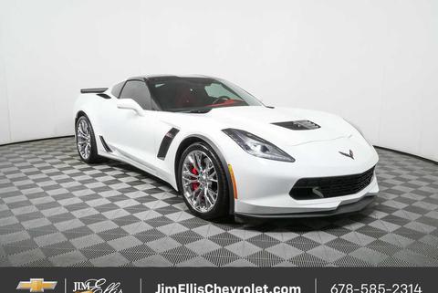 2015 Chevrolet Corvette