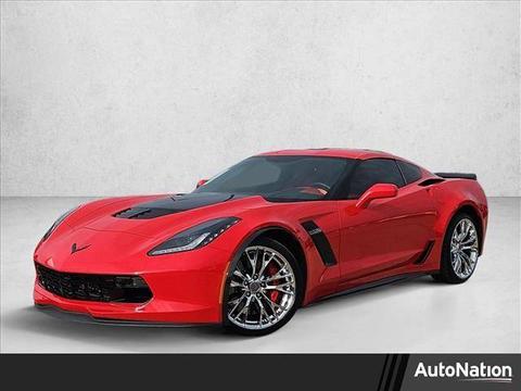 2016 Chevrolet Corvette
