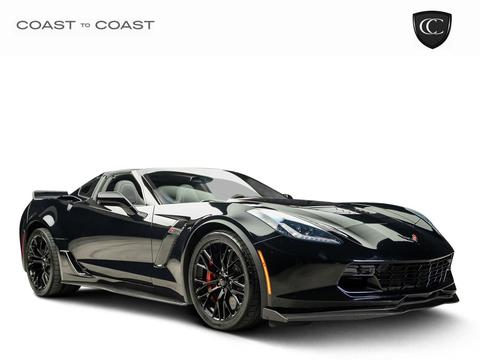 2016 chevrolet corvette
