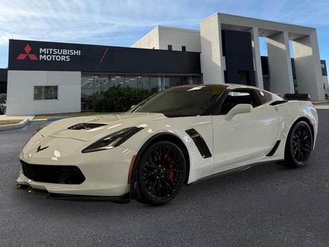 2018 Chevrolet Corvette