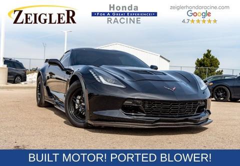 2019 Chevrolet Corvette