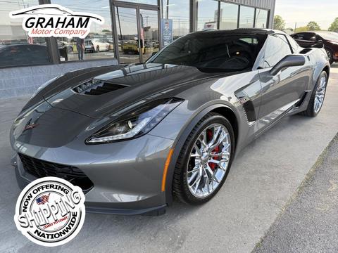 2016 Chevrolet Corvette