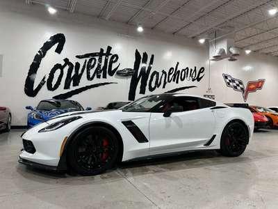 2016 Chevrolet Corvette