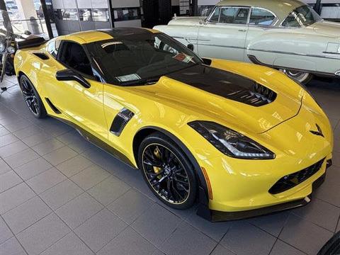 2016 Chevrolet Corvette