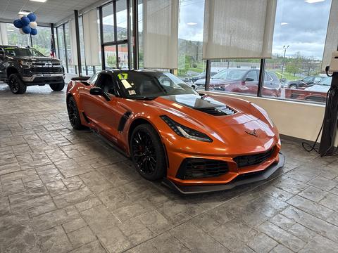 2017 Chevrolet Corvette