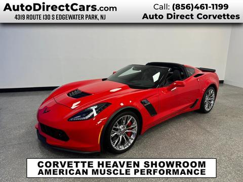 2016 chevrolet corvette