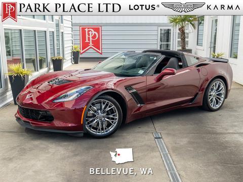 2016 Chevrolet Corvette