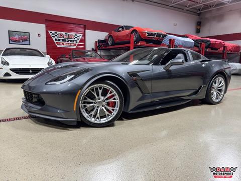 2017 Chevrolet Corvette