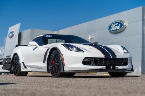 2019 Chevrolet Corvette