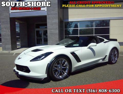 2015 Chevrolet Corvette
