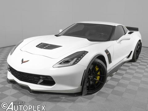2018 Chevrolet Corvette