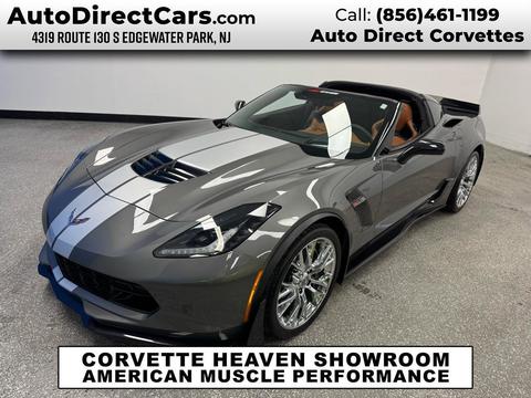2015 chevrolet corvette