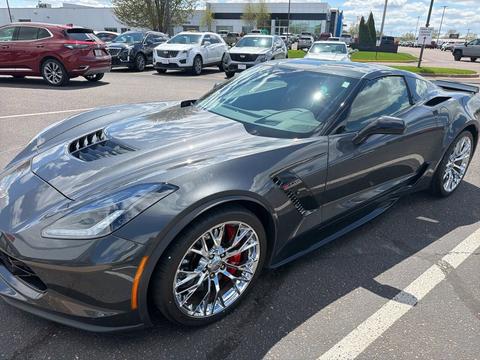 2017 Chevrolet Corvette