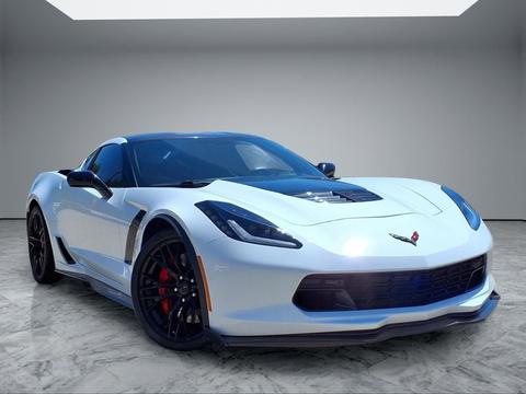 2019 chevrolet corvette