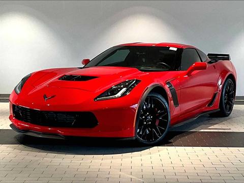 2016 Chevrolet Corvette