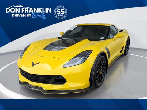 2016 chevrolet Z06