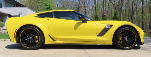 2016 Chevrolet Corvette