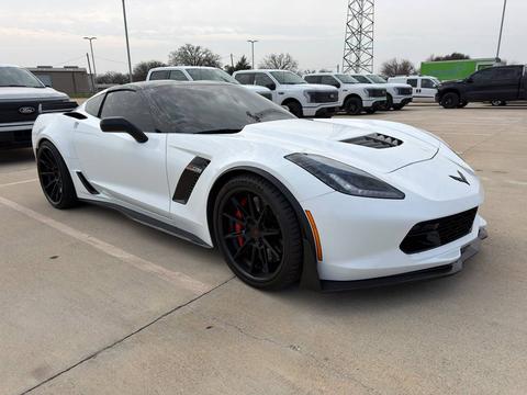 2016 Chevrolet Corvette