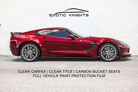 2016 Chevrolet Corvette