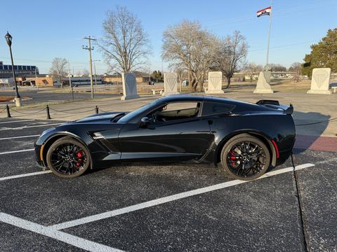 2015 chevrolet corvette