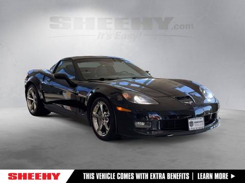 2013 Chevrolet Corvette