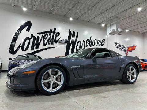 2012 Chevrolet Corvette