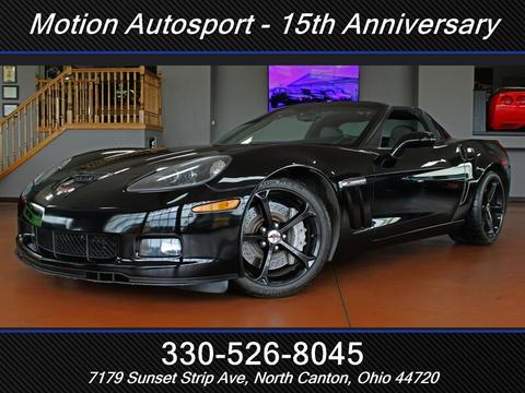 2013 Chevrolet Corvette