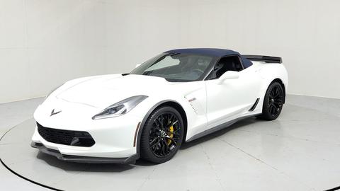 2015 Chevrolet Corvette