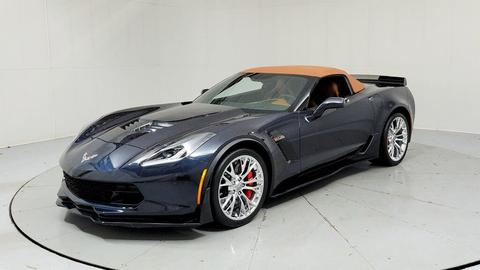 2015 Chevrolet Corvette