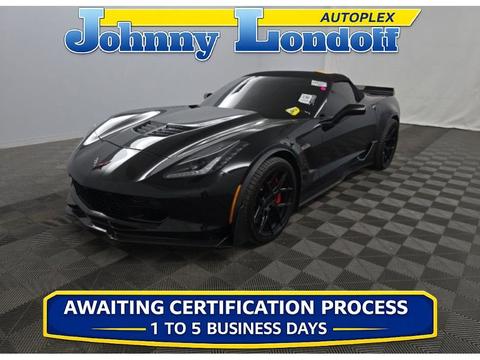 2016 Chevrolet Corvette
