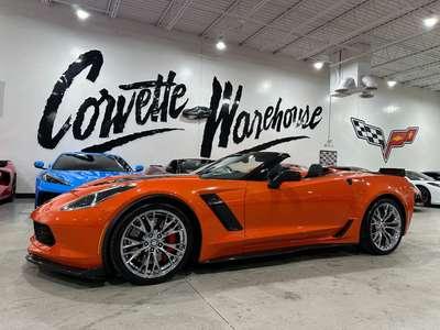 2019 Chevrolet Corvette