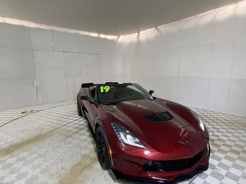 2019 Chevrolet Corvette