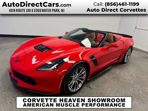 2017 chevrolet corvette
